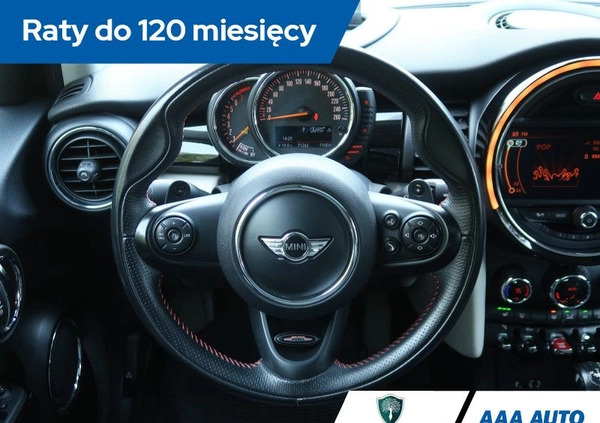 MINI Cooper S cena 70000 przebieg: 71242, rok produkcji 2015 z Ząbki małe 436